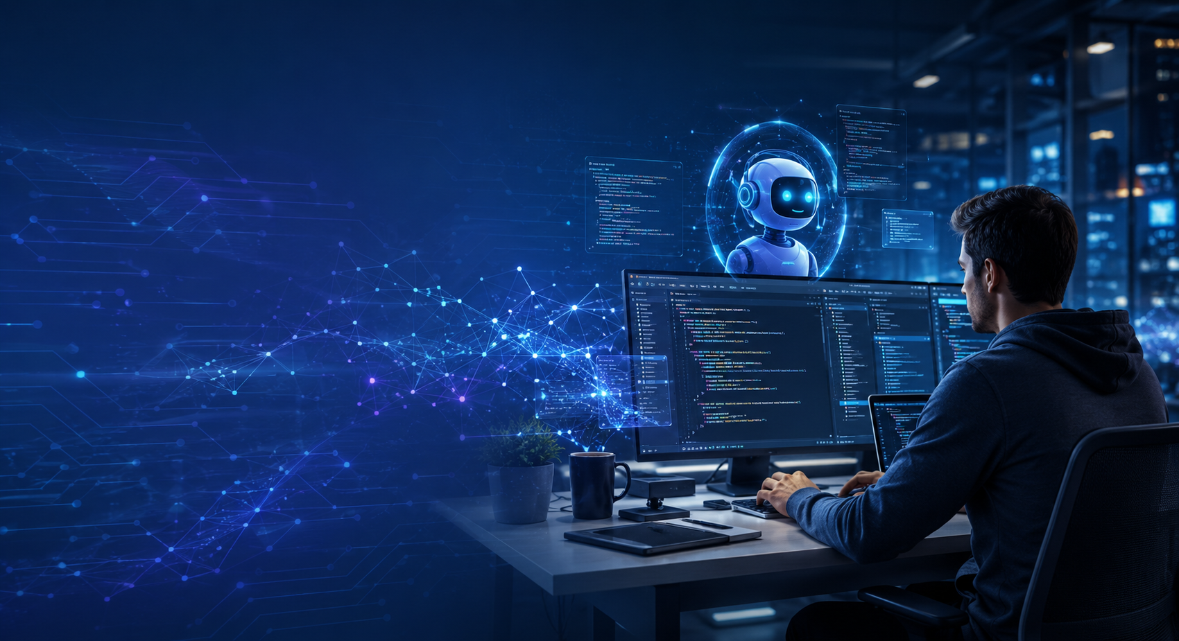 The Future of AI in Software Development